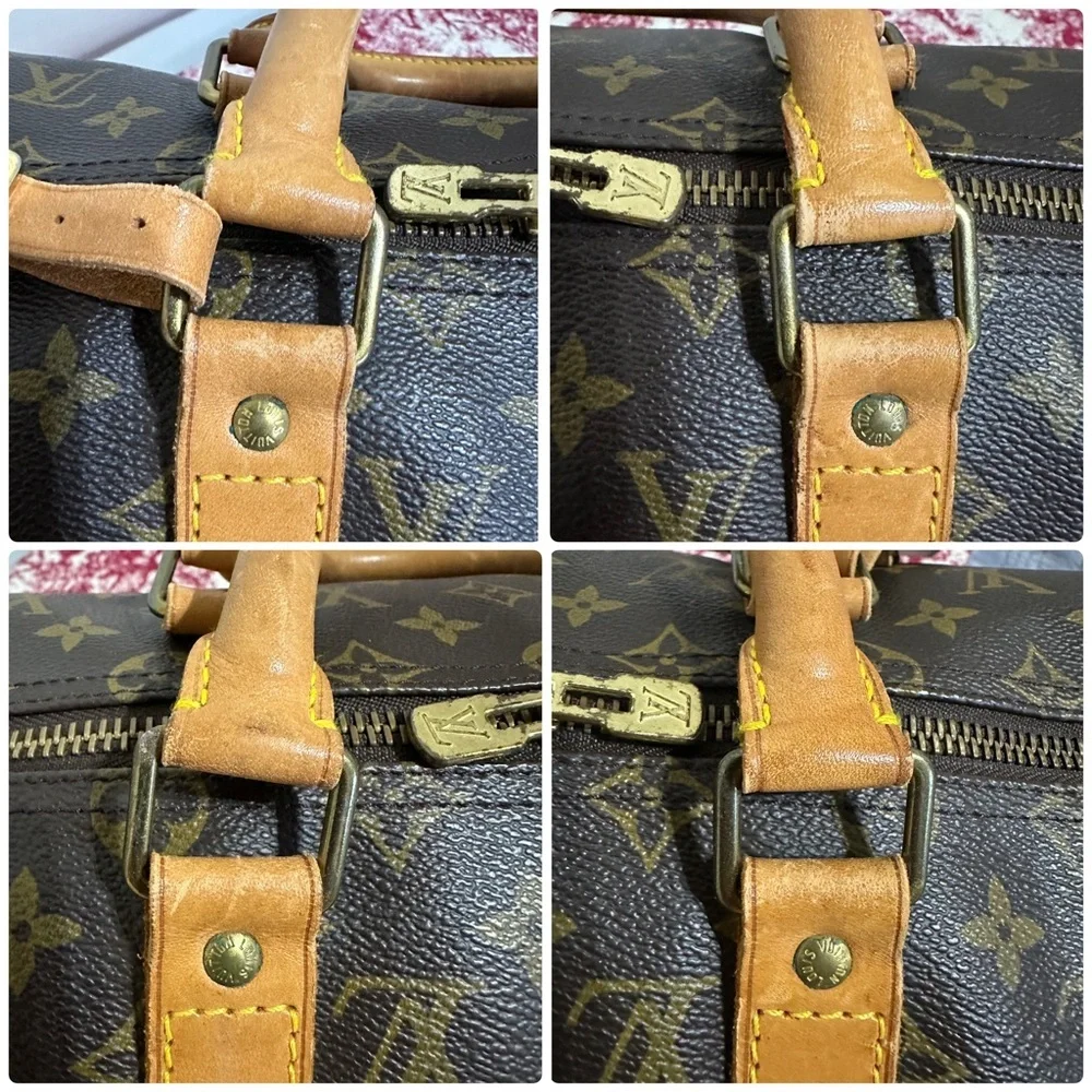 Louis Vuitton Monogram Keepall 50 - Picture 13 of 15